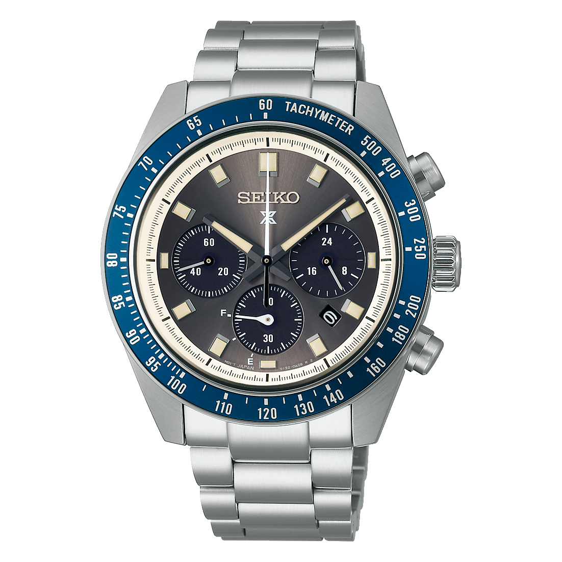SSC939P1 Prospex ‘Grand Touring’ Solar Speedtimer Chronograph
