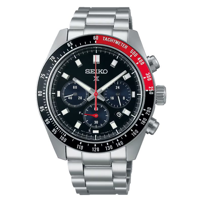 SSC915P1 Prospex Speedtimer ‘Go Large’ Solar Chronograph