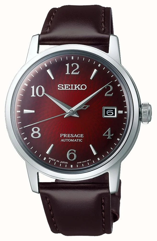 SRPE41 Presage Cocktail Time USD 425.00