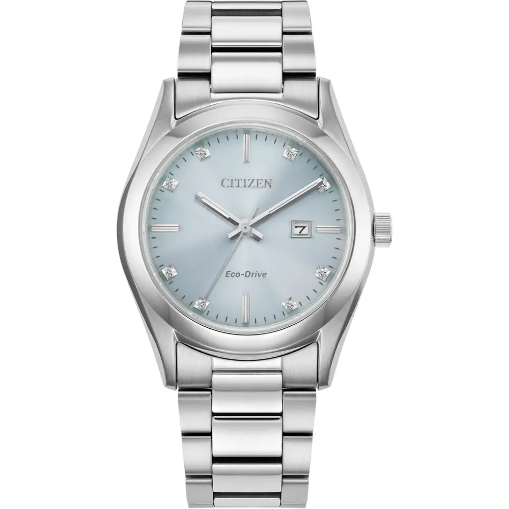Citizen Ladies' Diamond Watch EW2700-54L