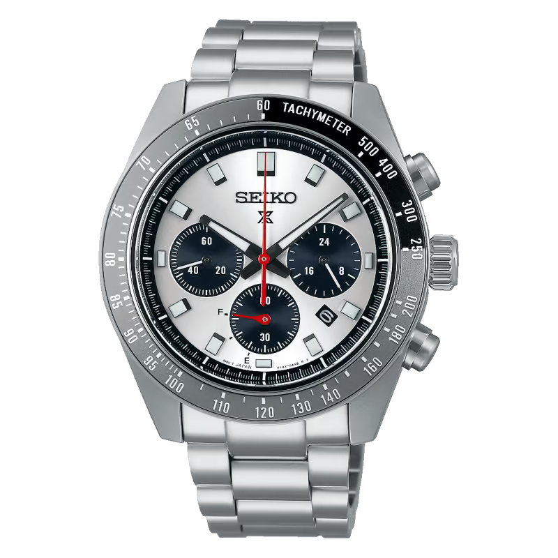 SSC911P1 Prospex Speedtimer ‘Go Large’ Solar Chronograph