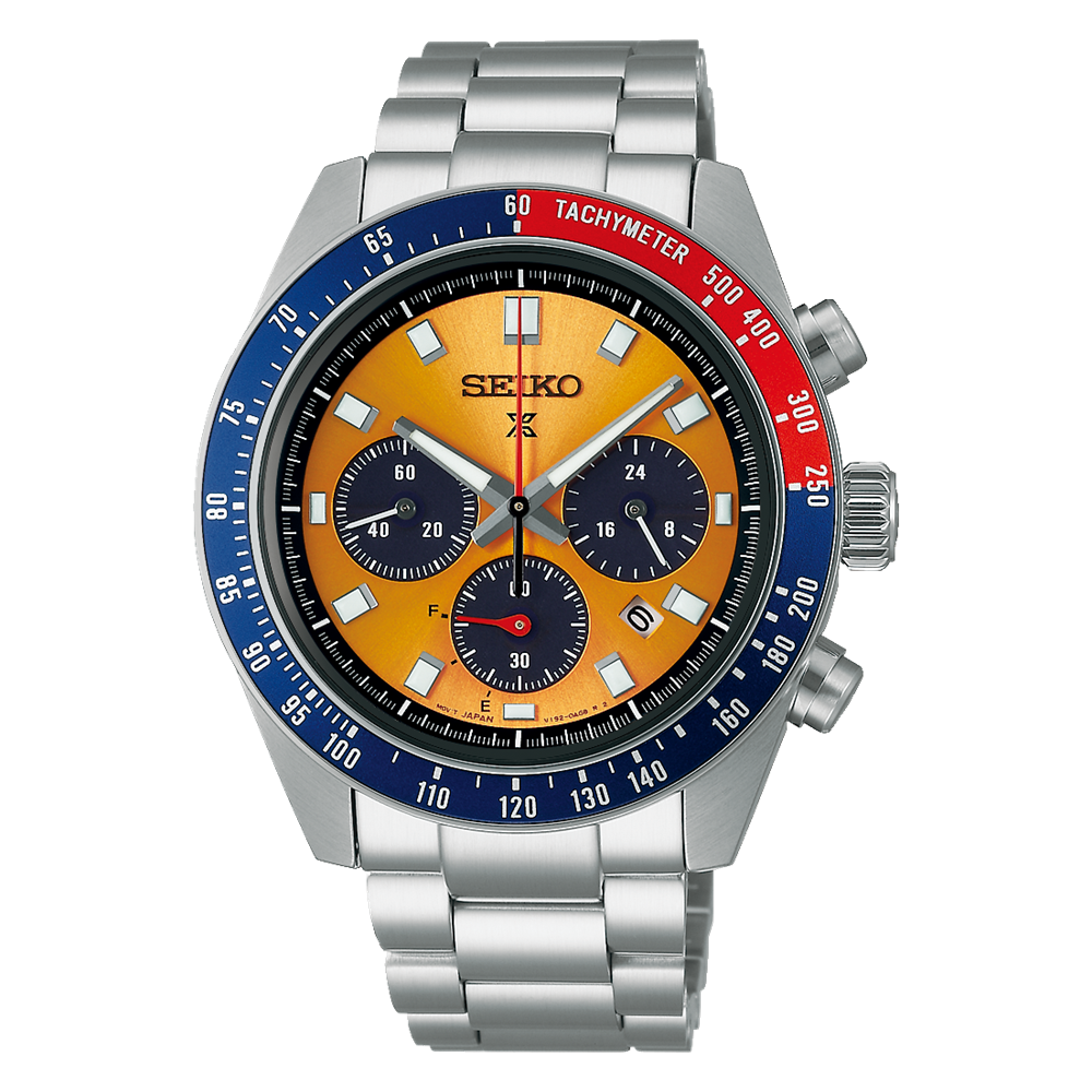 SSC947P1 Prospex Solar Chronograph 1969 Re-interpretation