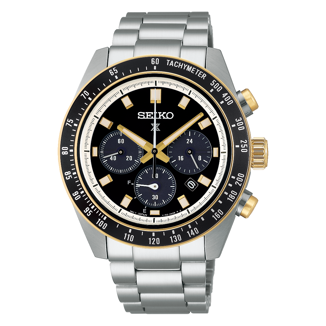 SSC941P1 Prospex ‘Circuit Race’ Solar Speedtimer Chronograph