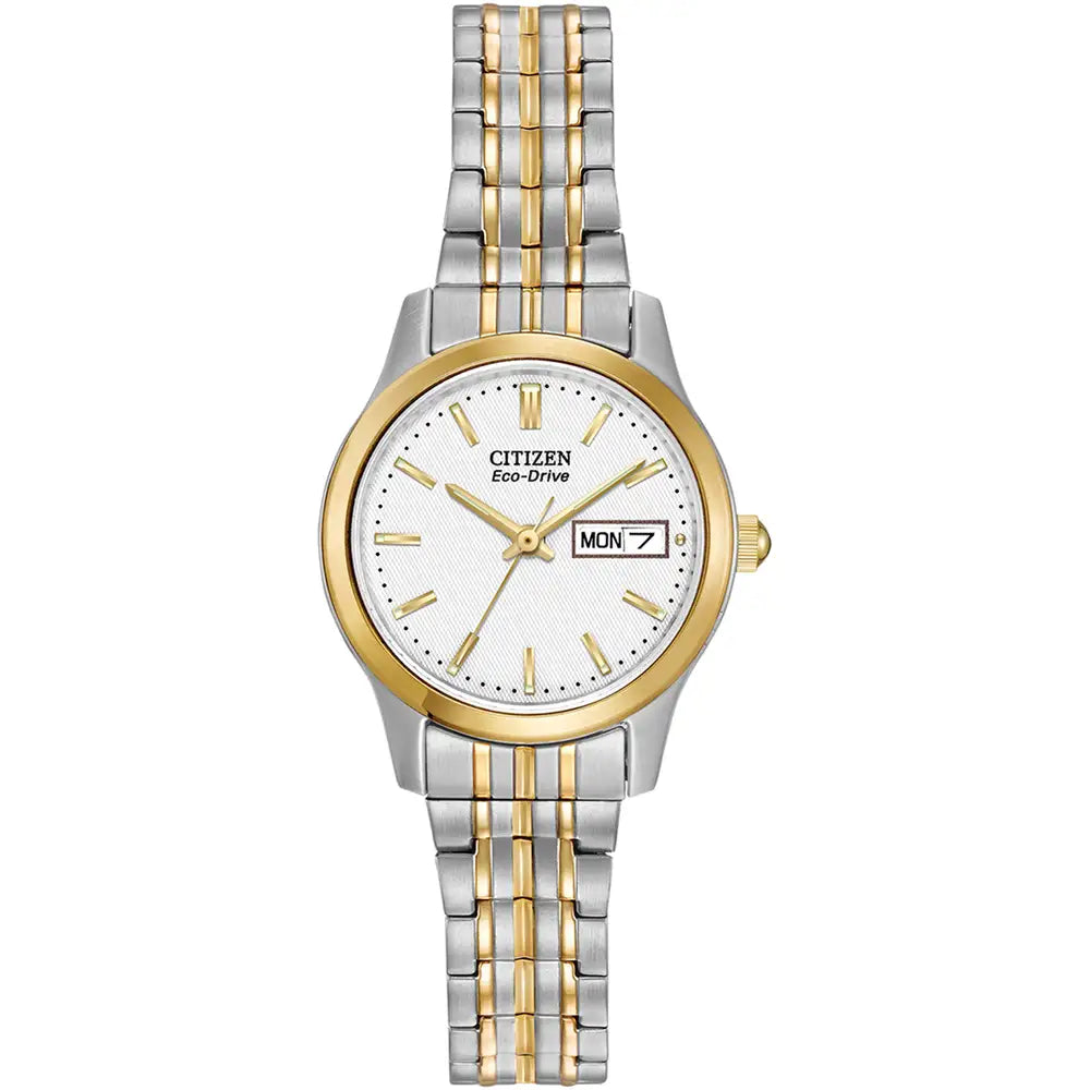 Citizen Ladies' Bracelet Watch EW3154-90A