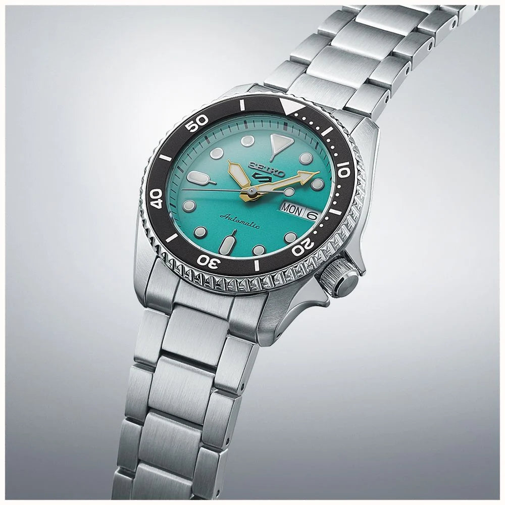 SRPK33K1 Seiko 5 Sports SKX ‘Midi’ Teal