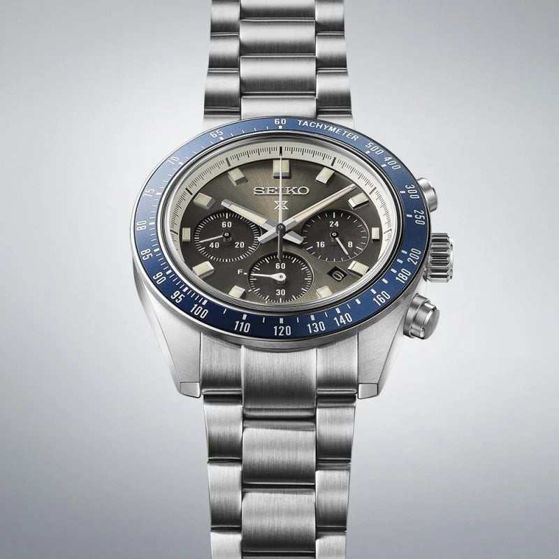 SSC939P1 Prospex ‘Grand Touring’ Solar Speedtimer Chronograph