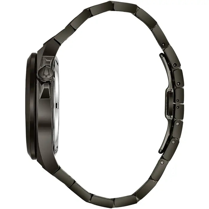 Bulova Mens Maquina 98A179