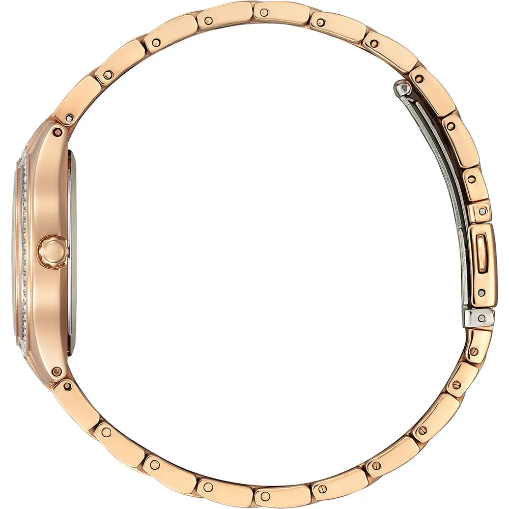 Citizen Silhouette Crystal Watch FE1233-52A
