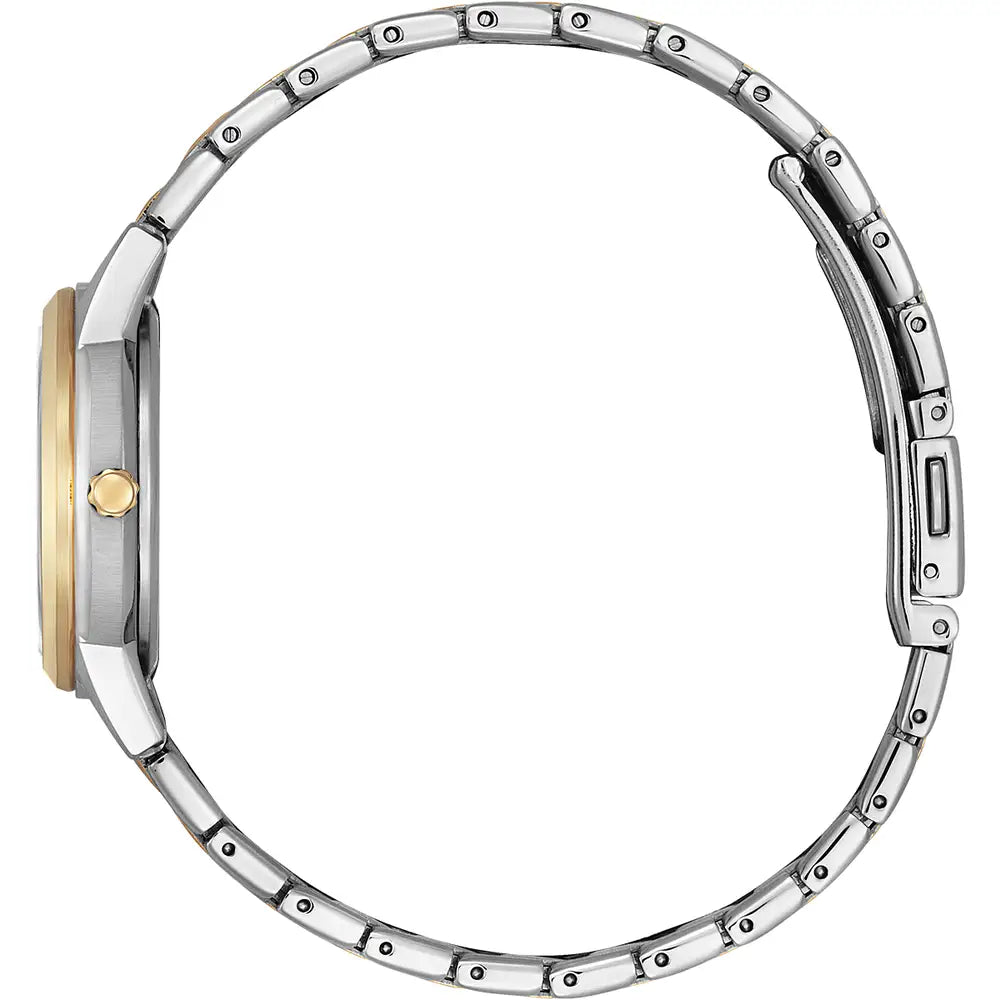 Citizen Silhouette Crystal Watch FE1246-85A
