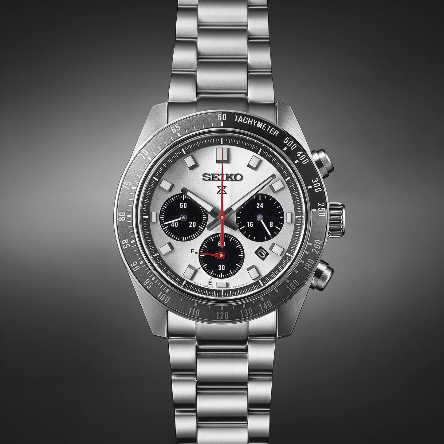 SSC911P1 Prospex Speedtimer ‘Go Large’ Solar Chronograph