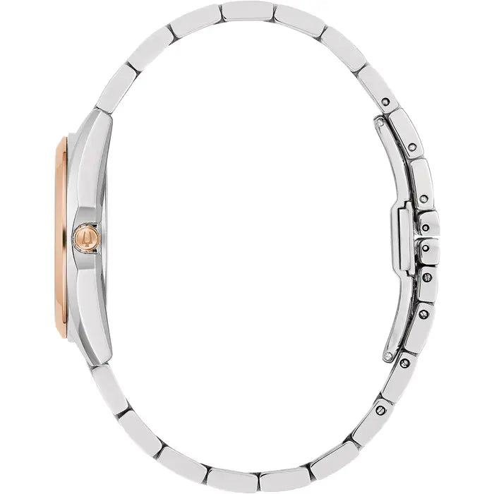 Bulova Ladies Classic Surveyor 98P207