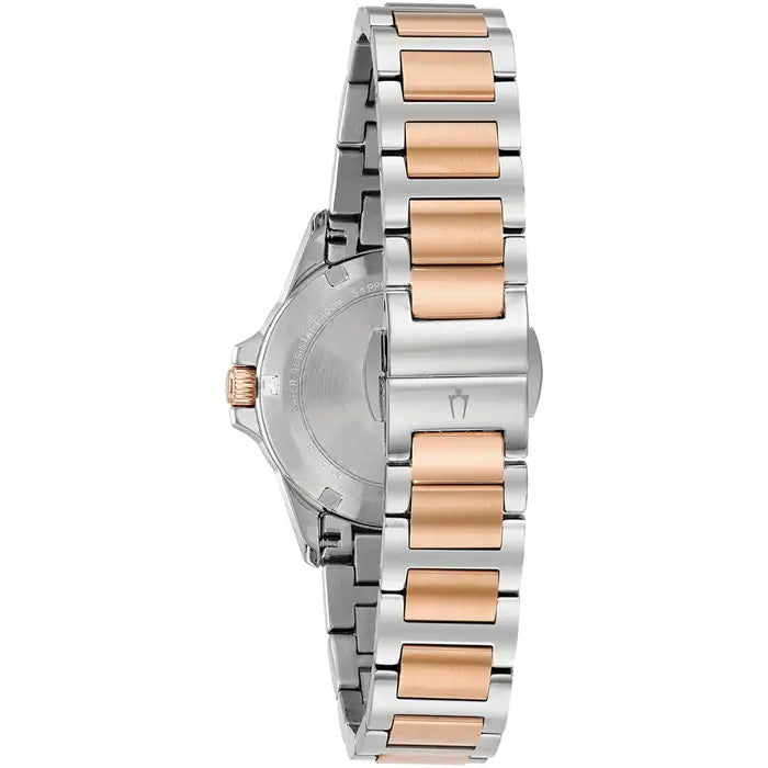 Bulova Marine Star Collection Ladies Diamond 98R234
