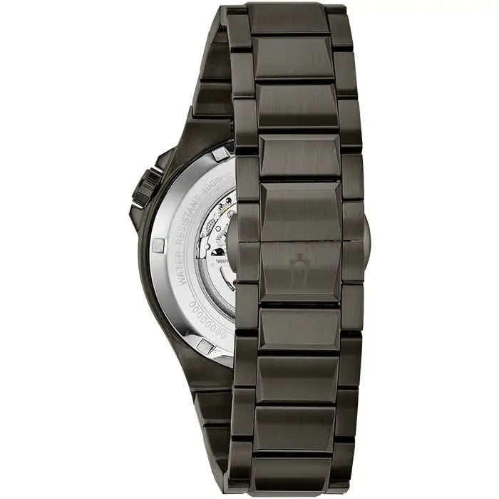 Bulova Mens Maquina 98A179