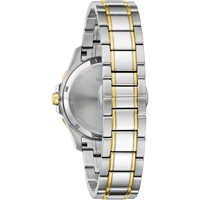 Bulova Marine Star Collection Series "B" 98P227