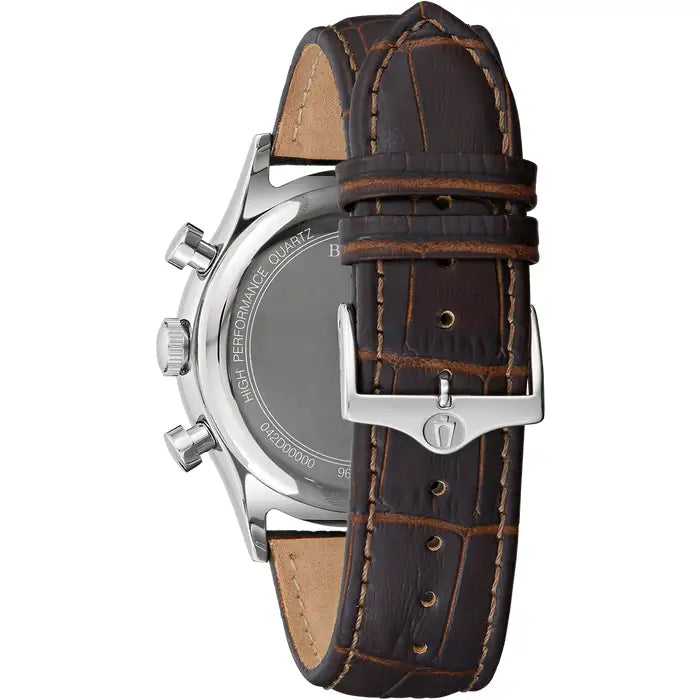 Bulova Mens Classic Collection 96B356
