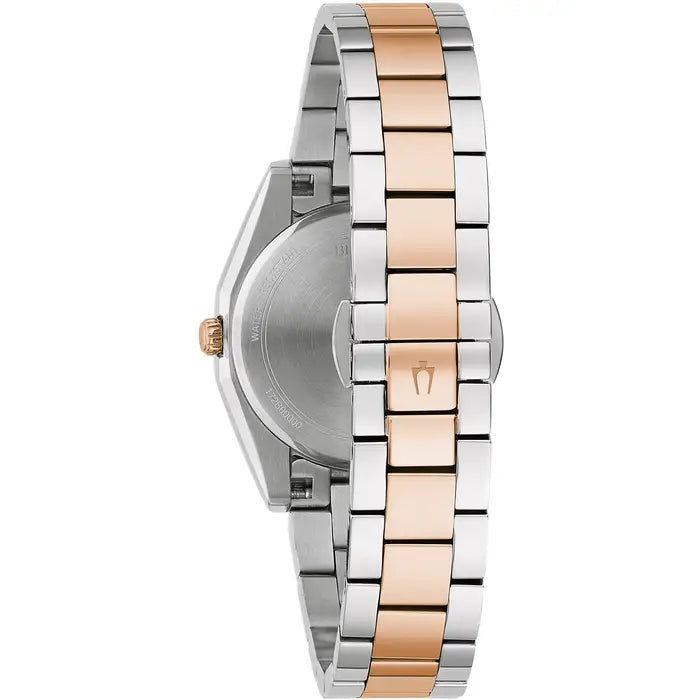 Bulova Ladies Classic Surveyor 98P207