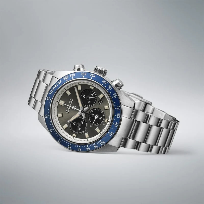 SSC939P1 Prospex ‘Grand Touring’ Solar Speedtimer Chronograph