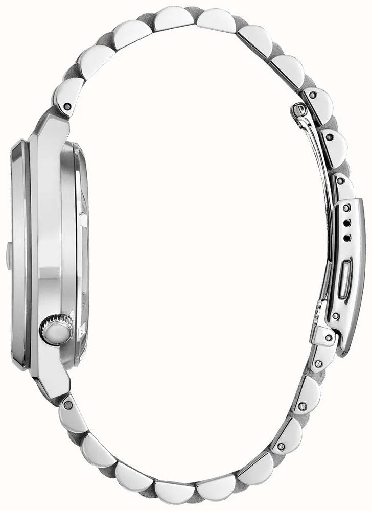 Citizen Tsuyosa Automatic (40mm) Sunray Light Blue Dial / Stainless Steel Bracel