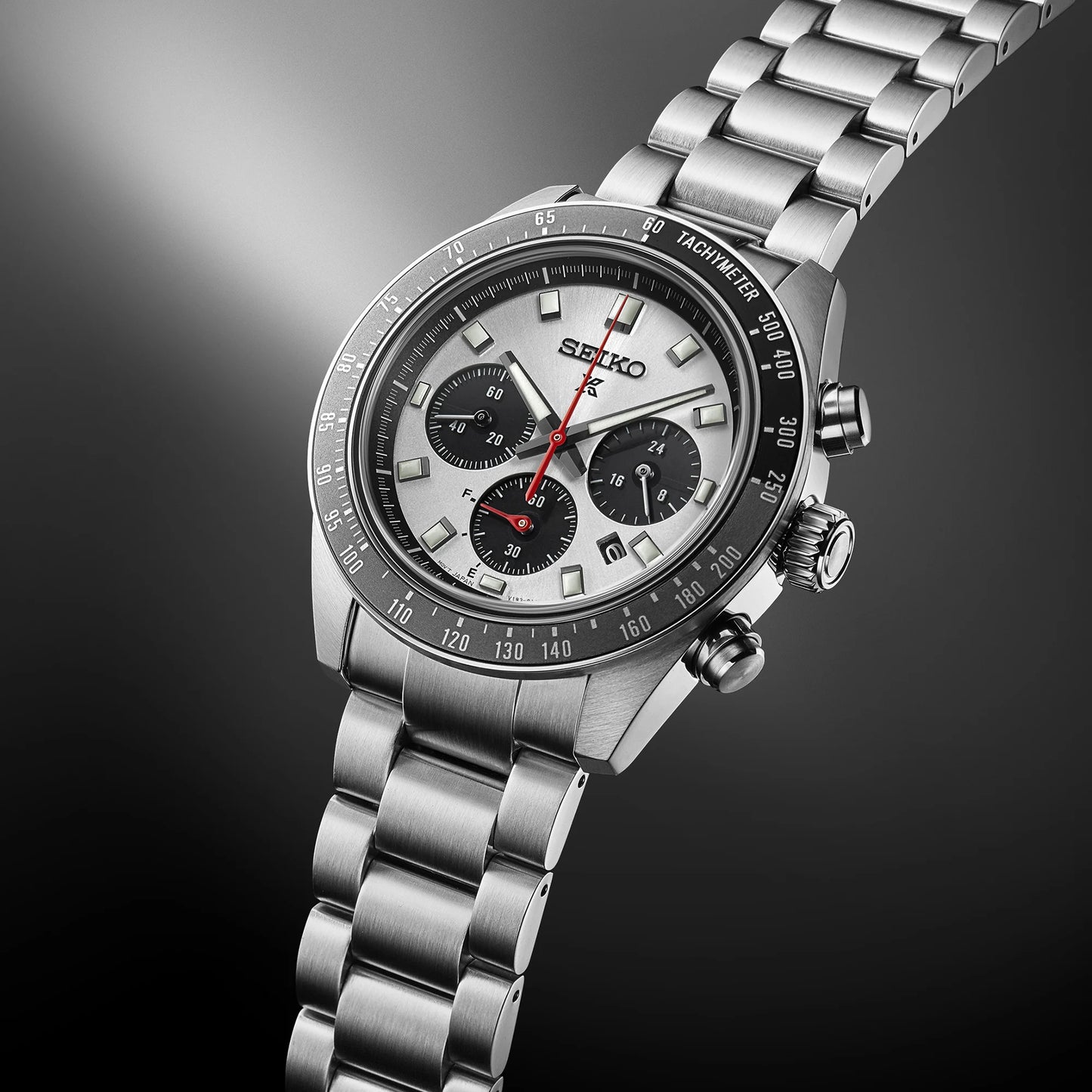 SSC911P1 Prospex Speedtimer ‘Go Large’ Solar Chronograph