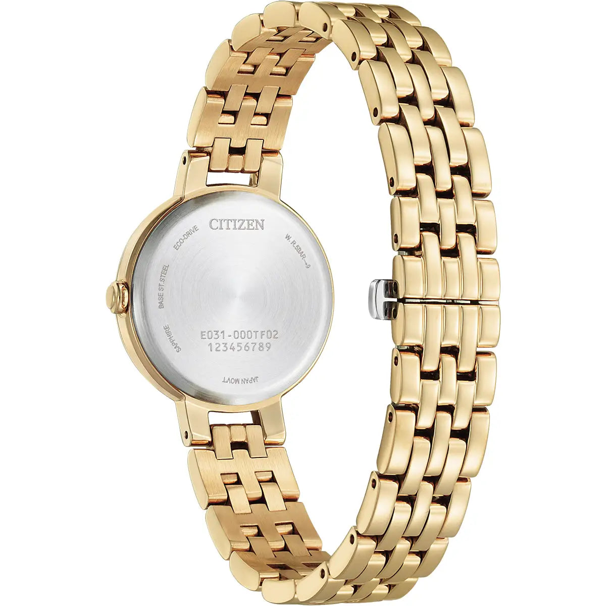 Citizen L Silhouette EM0993-82Z