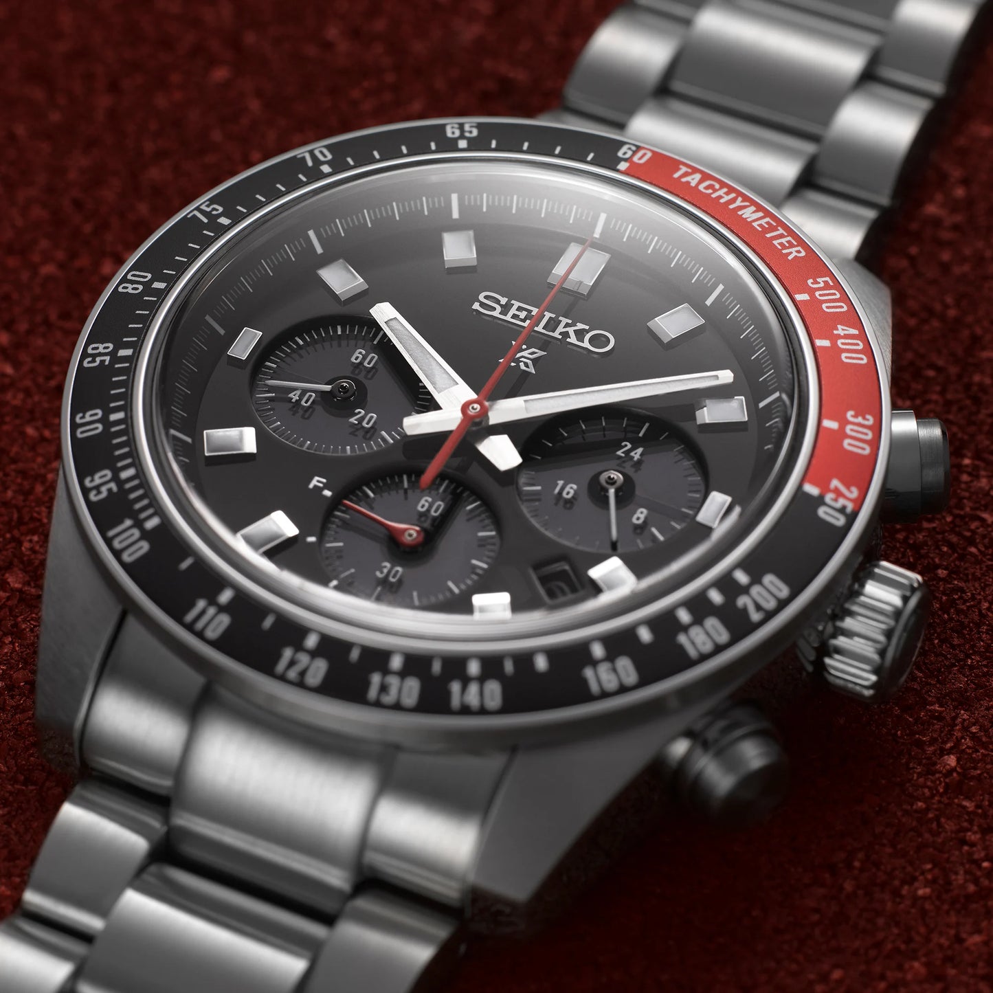 SSC915P1 Prospex Speedtimer ‘Go Large’ Solar Chronograph