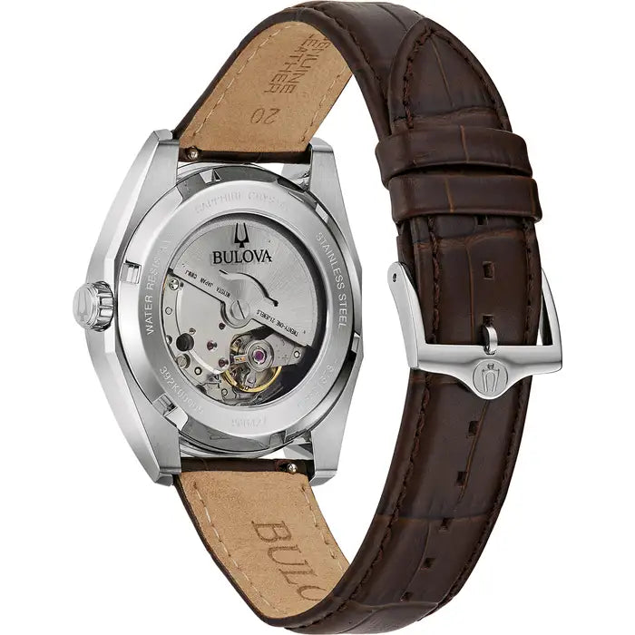 Bulova Mens Classic Collection Surveyor 96B427