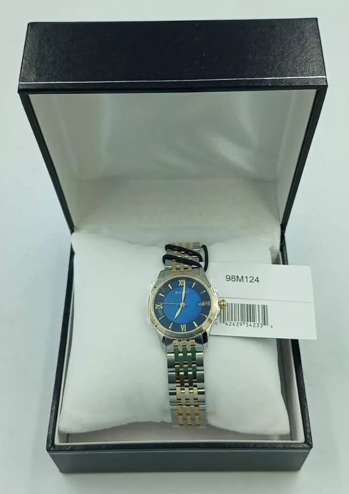 Bulova Ladies Classic Collection 98M124