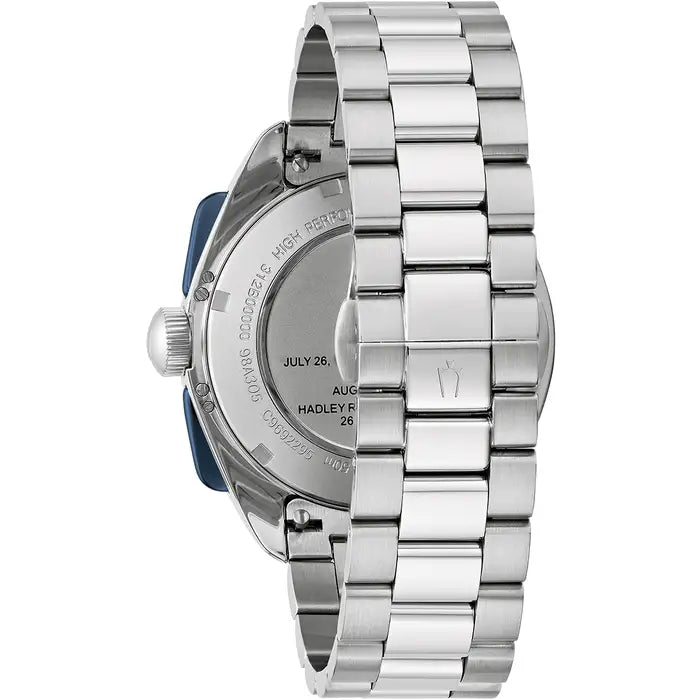 Bulova Mens Archive Series Lunar Pilot 98K112