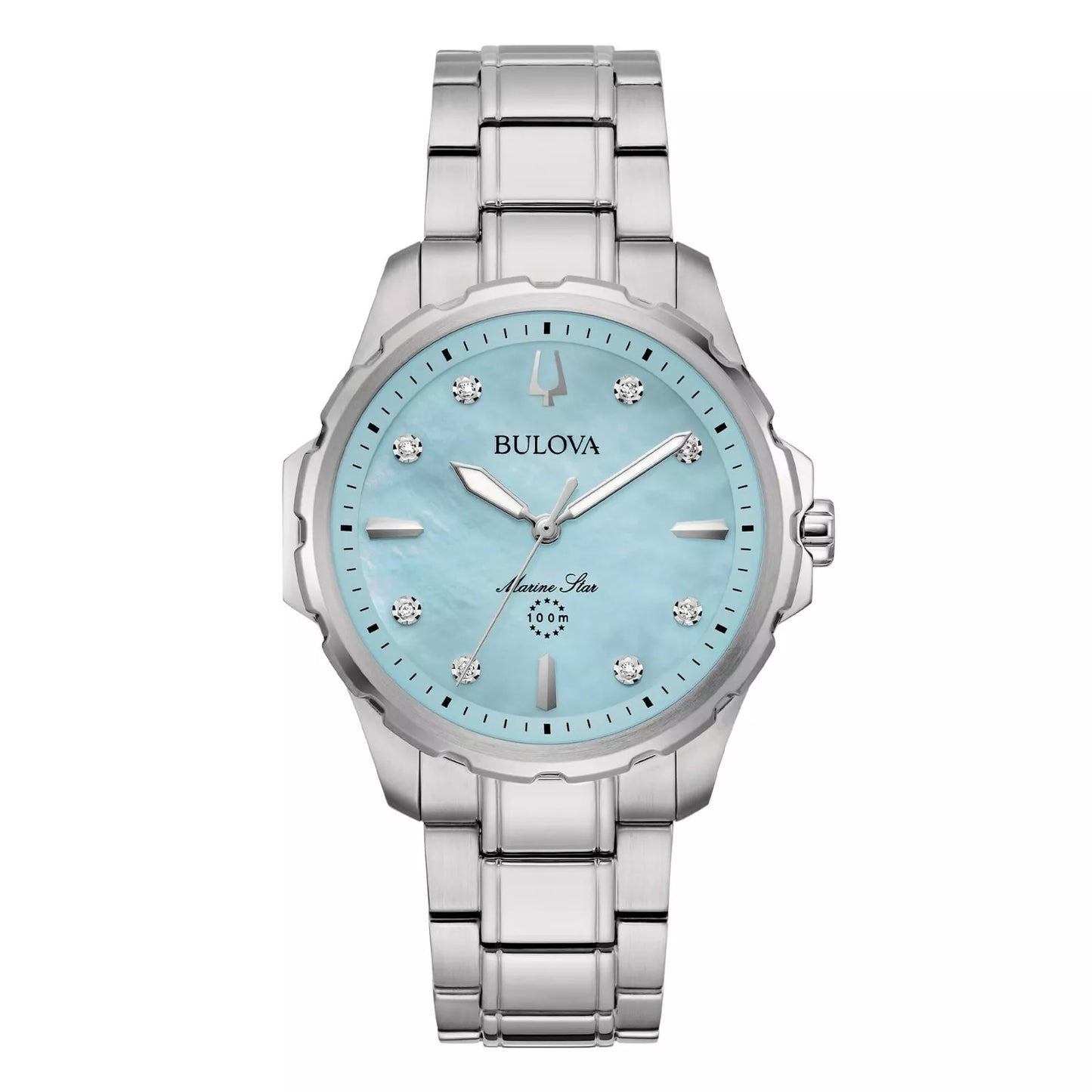 Bulova Marine Star Collection Series "B" 96P248