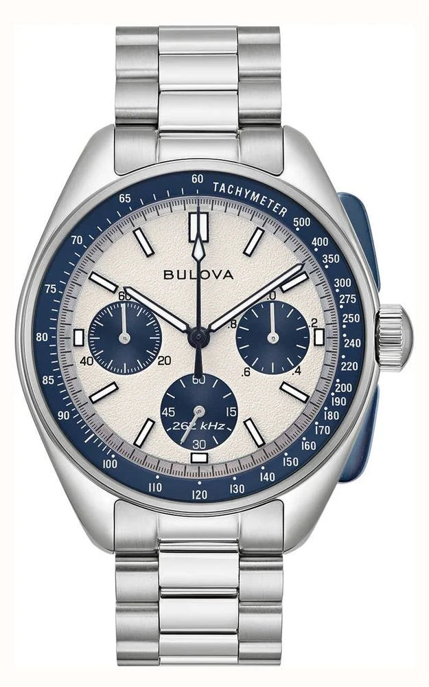Bulova Mens Archive Series Lunar Pilot 98K112
