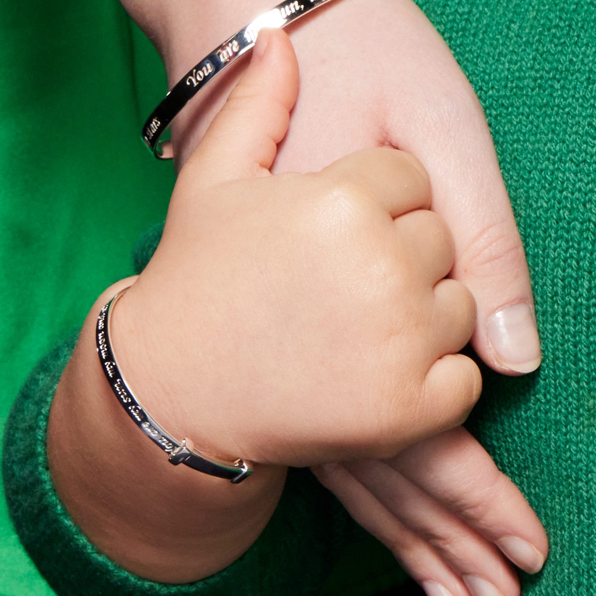 Sterren – Sun and Moon Bangle – Adult