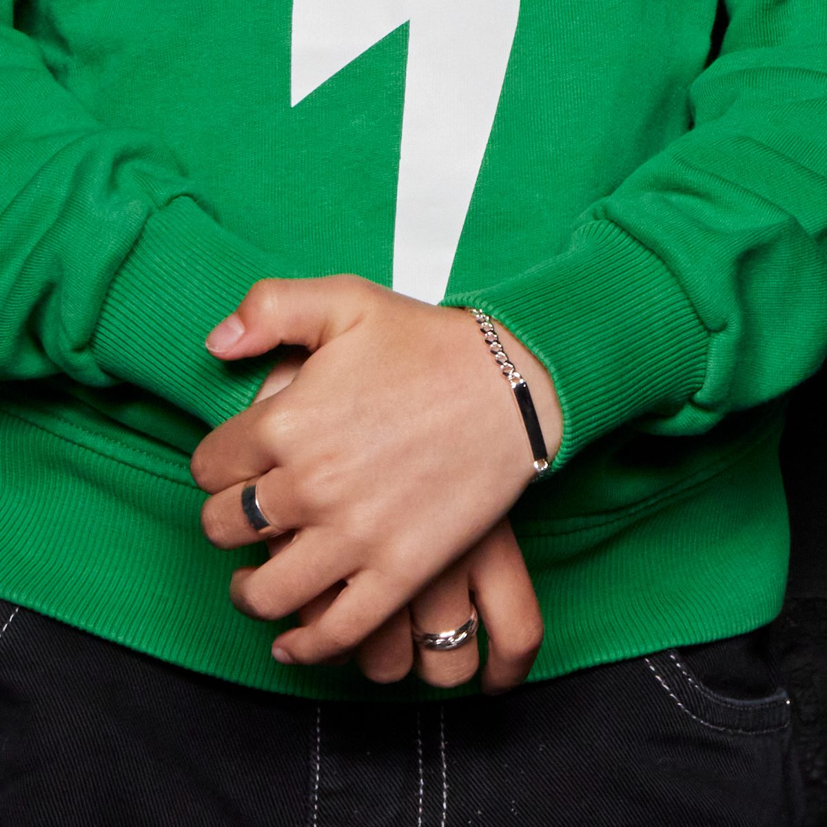 Bailey Boys ID Bracelet