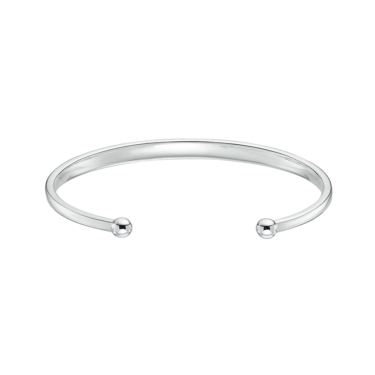 Angel Torque Bangle