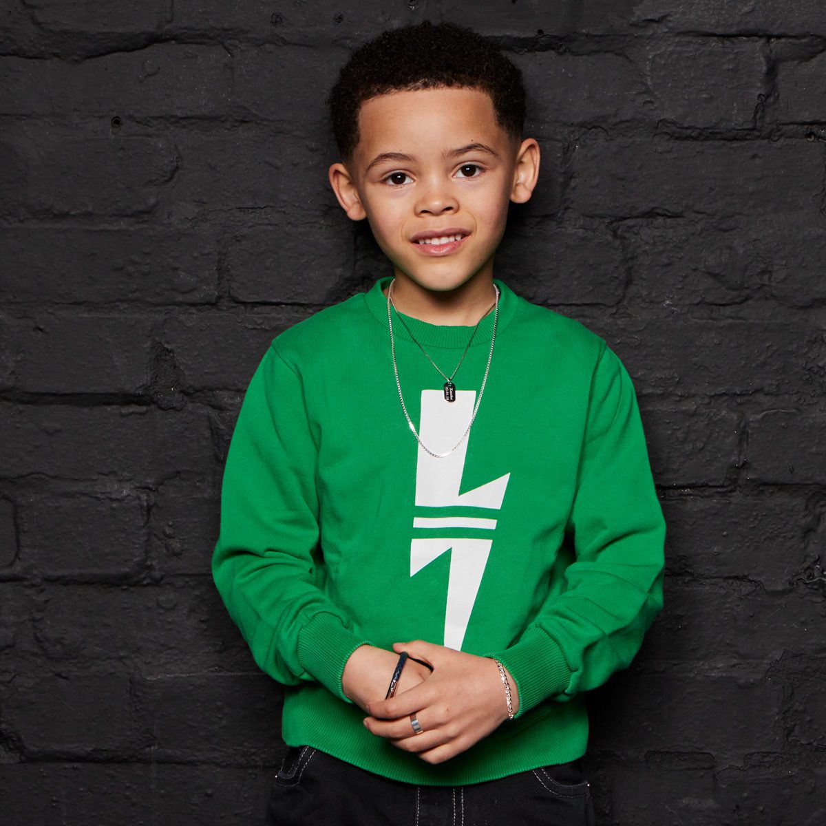 Dylan – Boys Curb Bracelet
