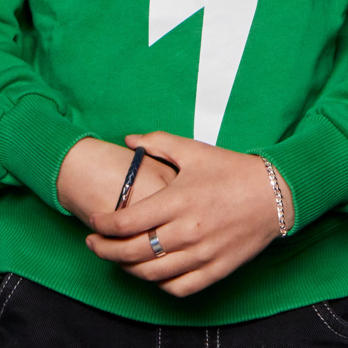 Dylan – Boys Curb Bracelet