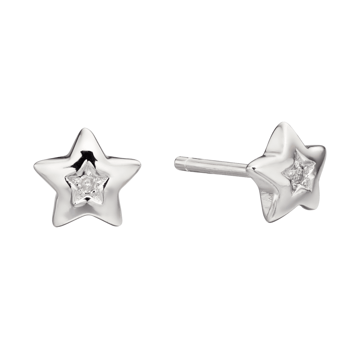 Noor Diamond Earrings