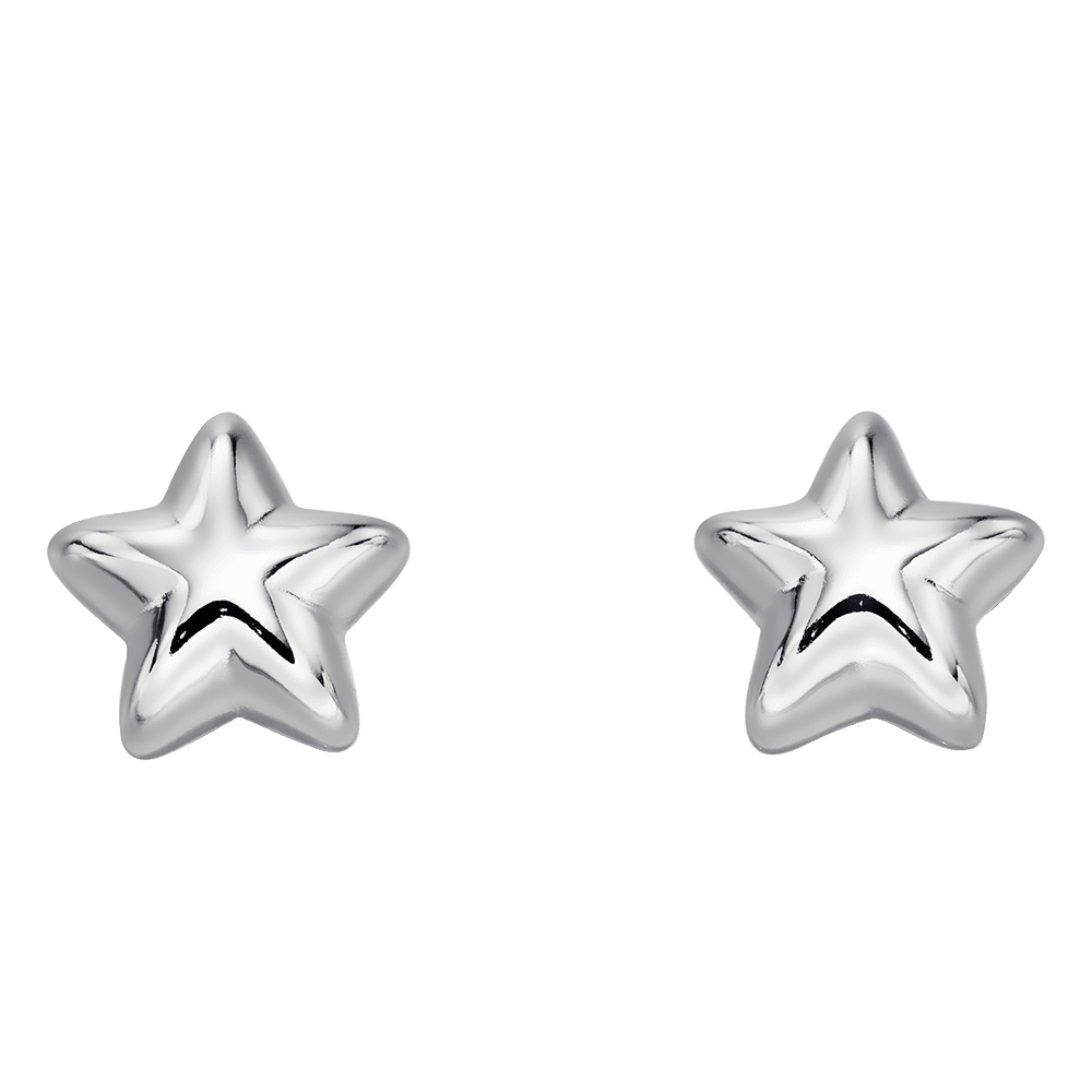 Elle Little Star Stud Earrings