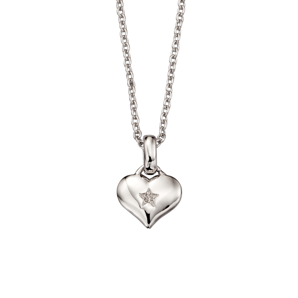 Bella Diamond Necklace
