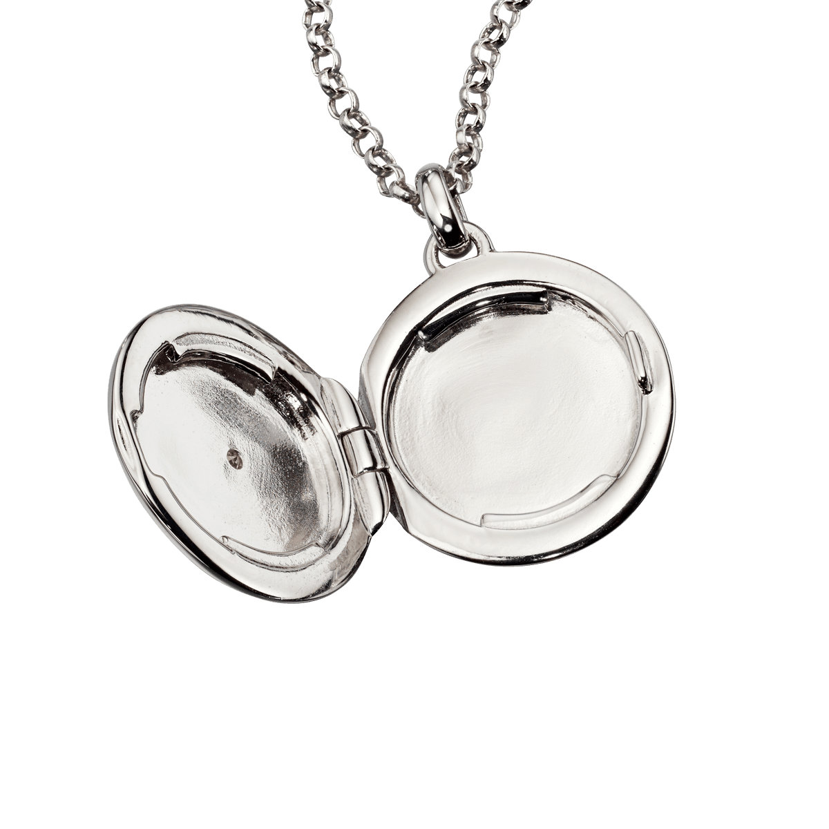 Adriana Diamond Locket
