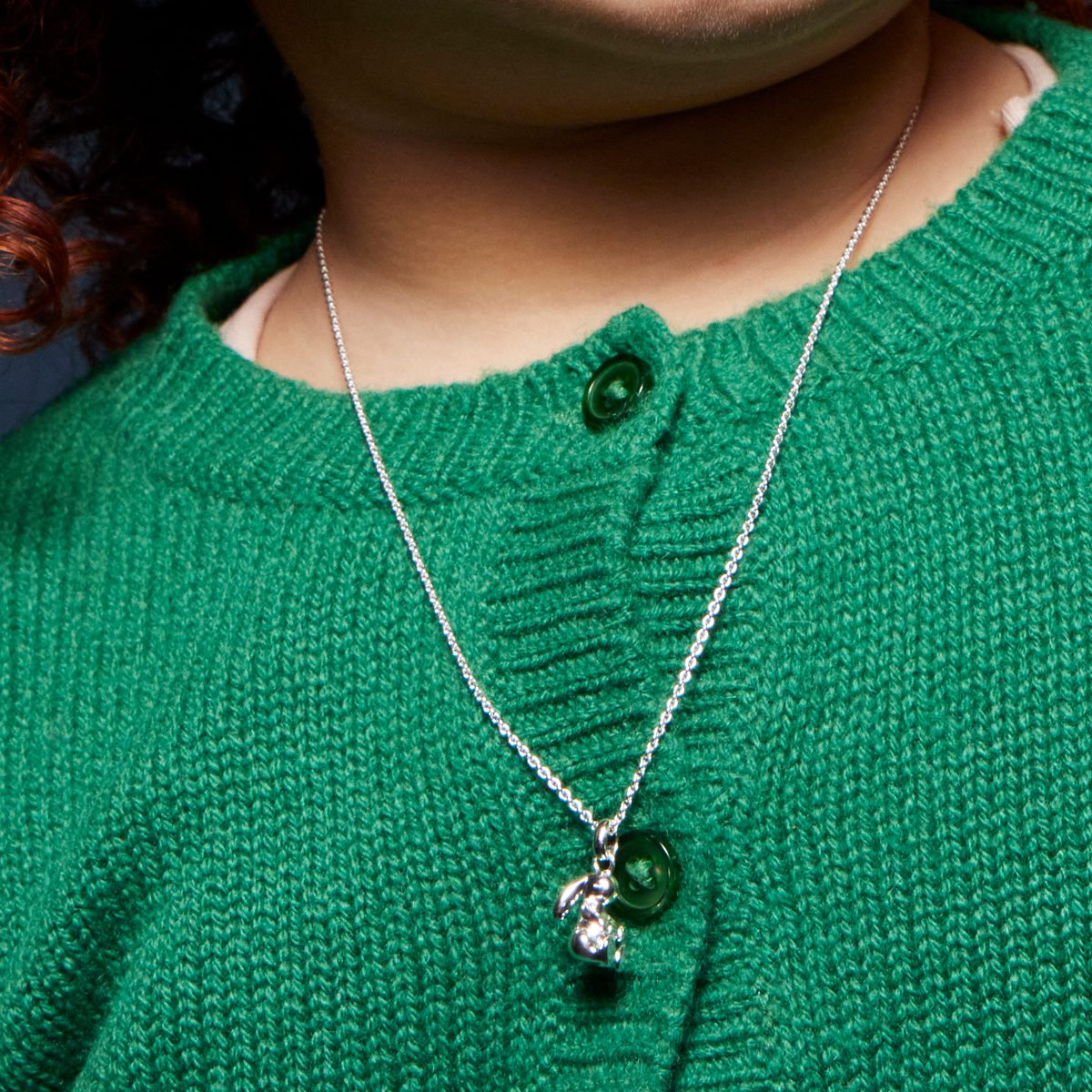 Cosmo – Little Star Signature Rabbit Necklace