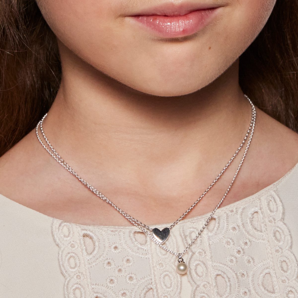 Isla – Little Star Pearl Pendant