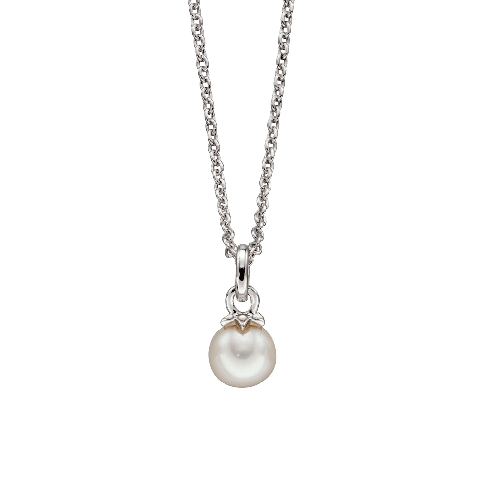 Isla – Little Star Pearl Pendant