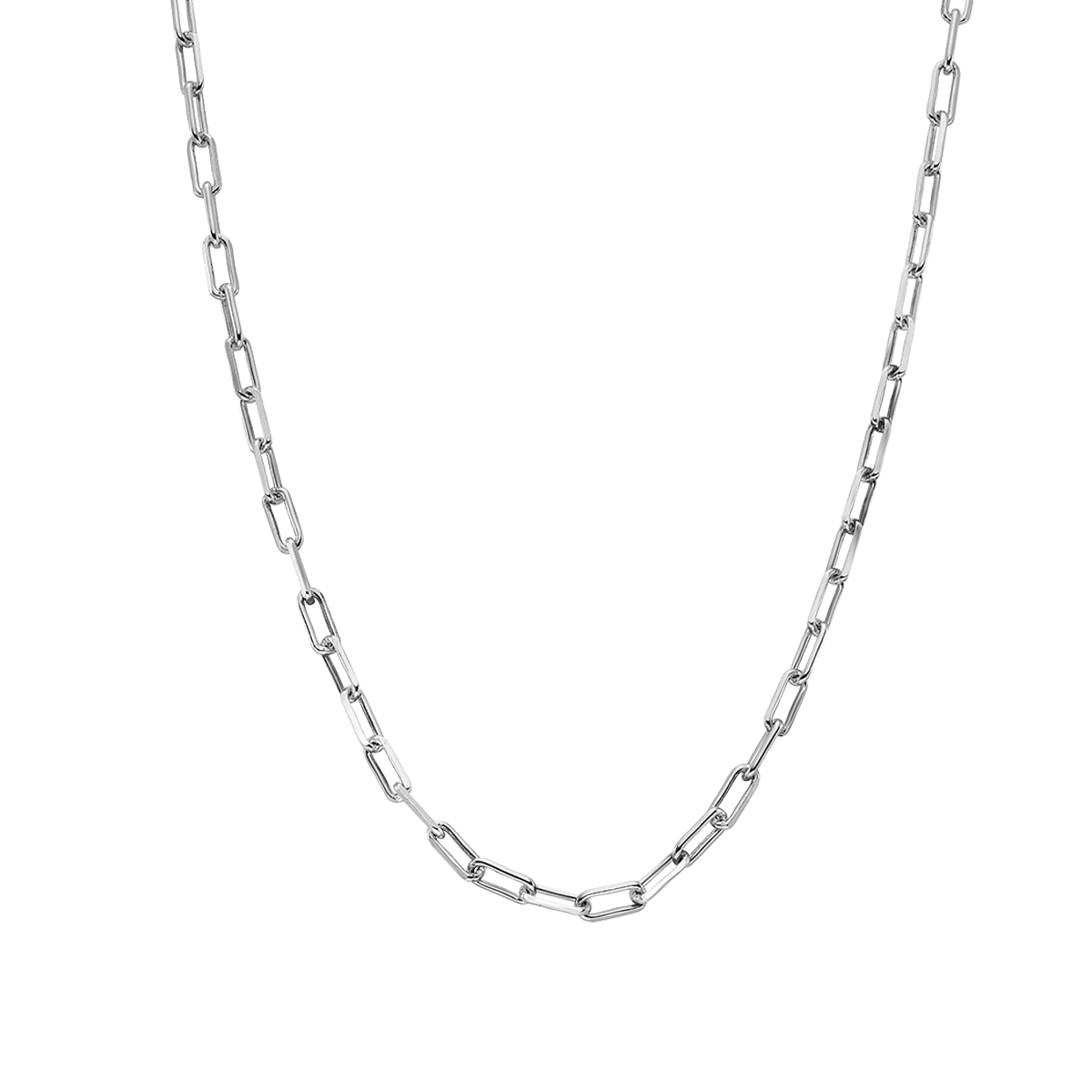 Claude – Boys Oval Link Chain Necklace