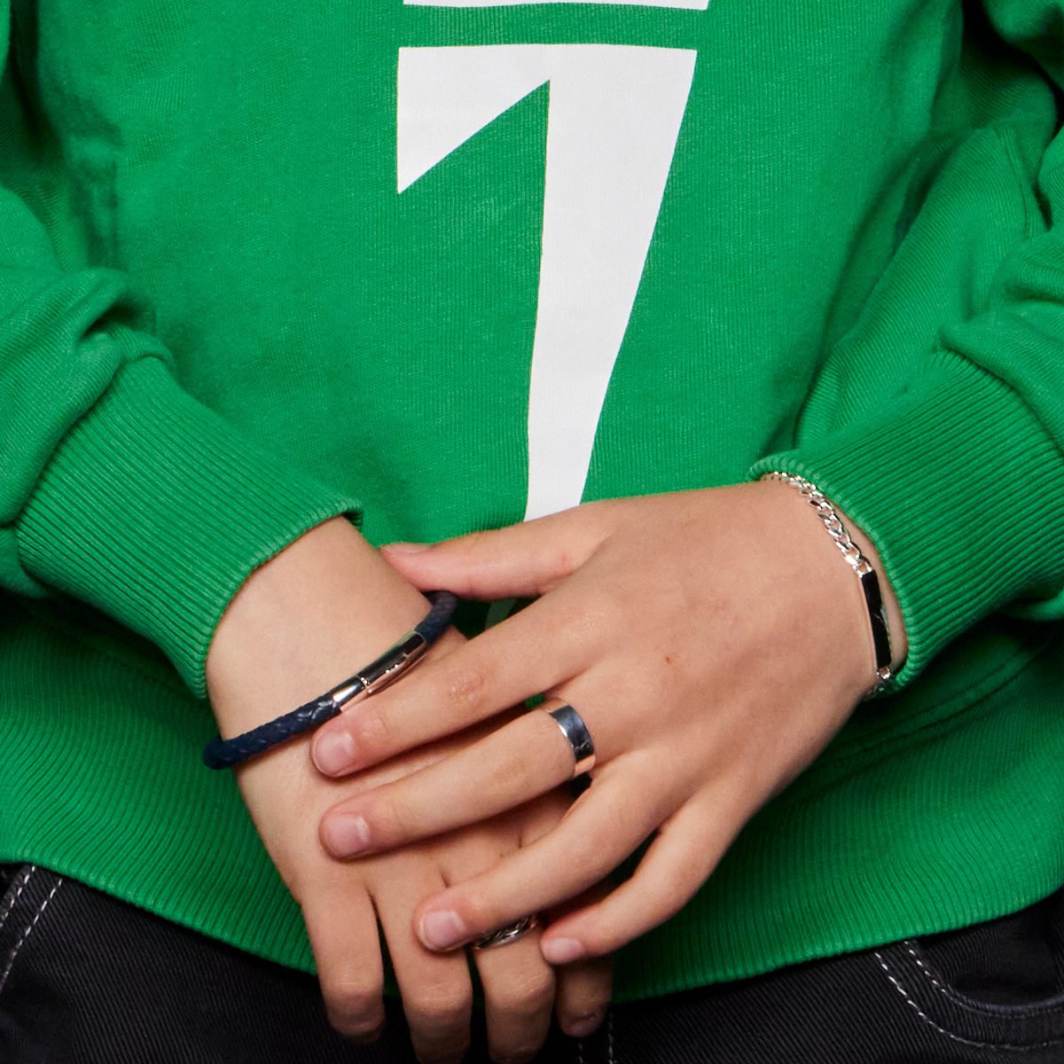 Dara – Boy’s Open Band Ring
