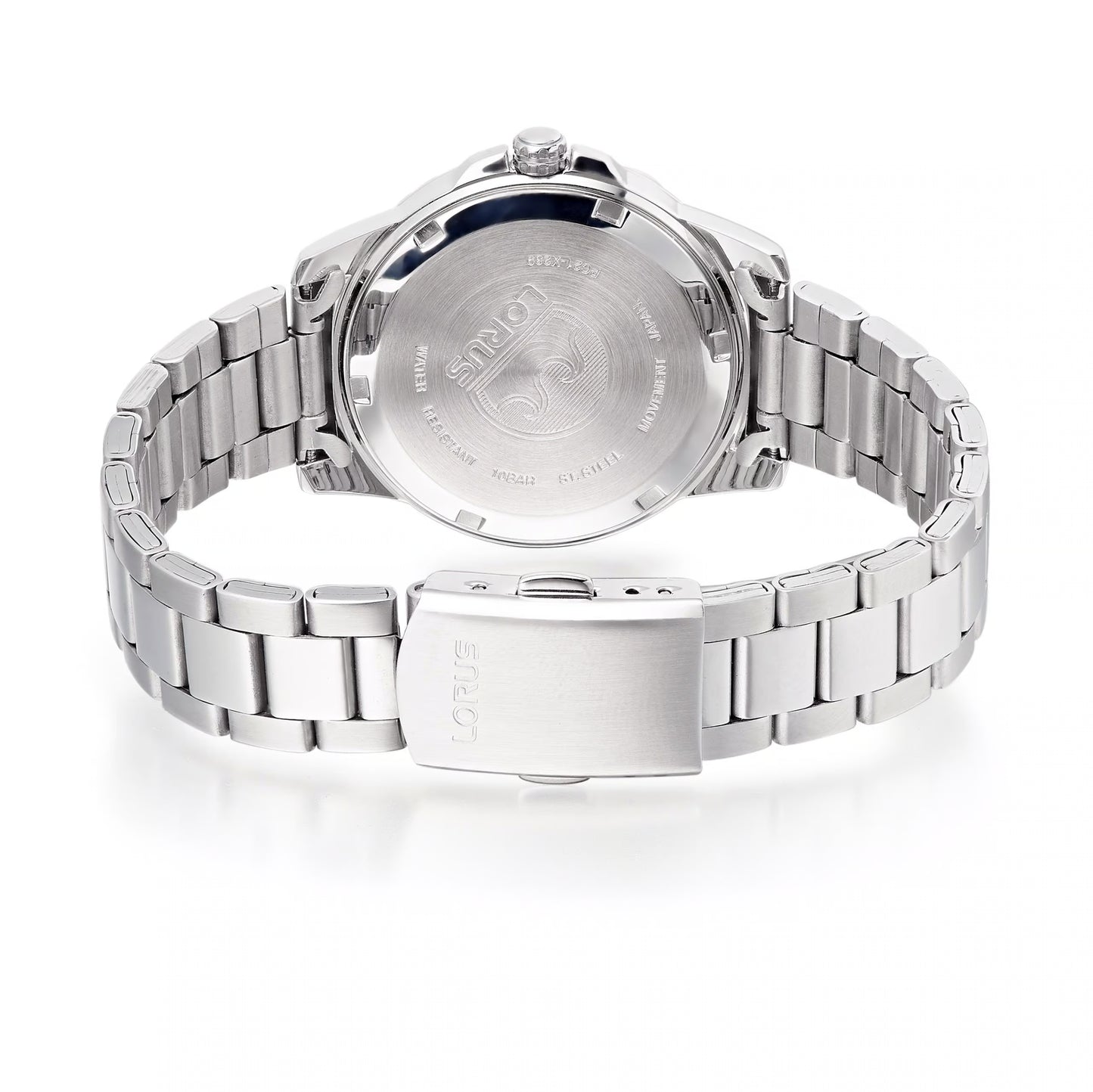 Lorus Women’s Soft White Elegant Sport RG253VX9