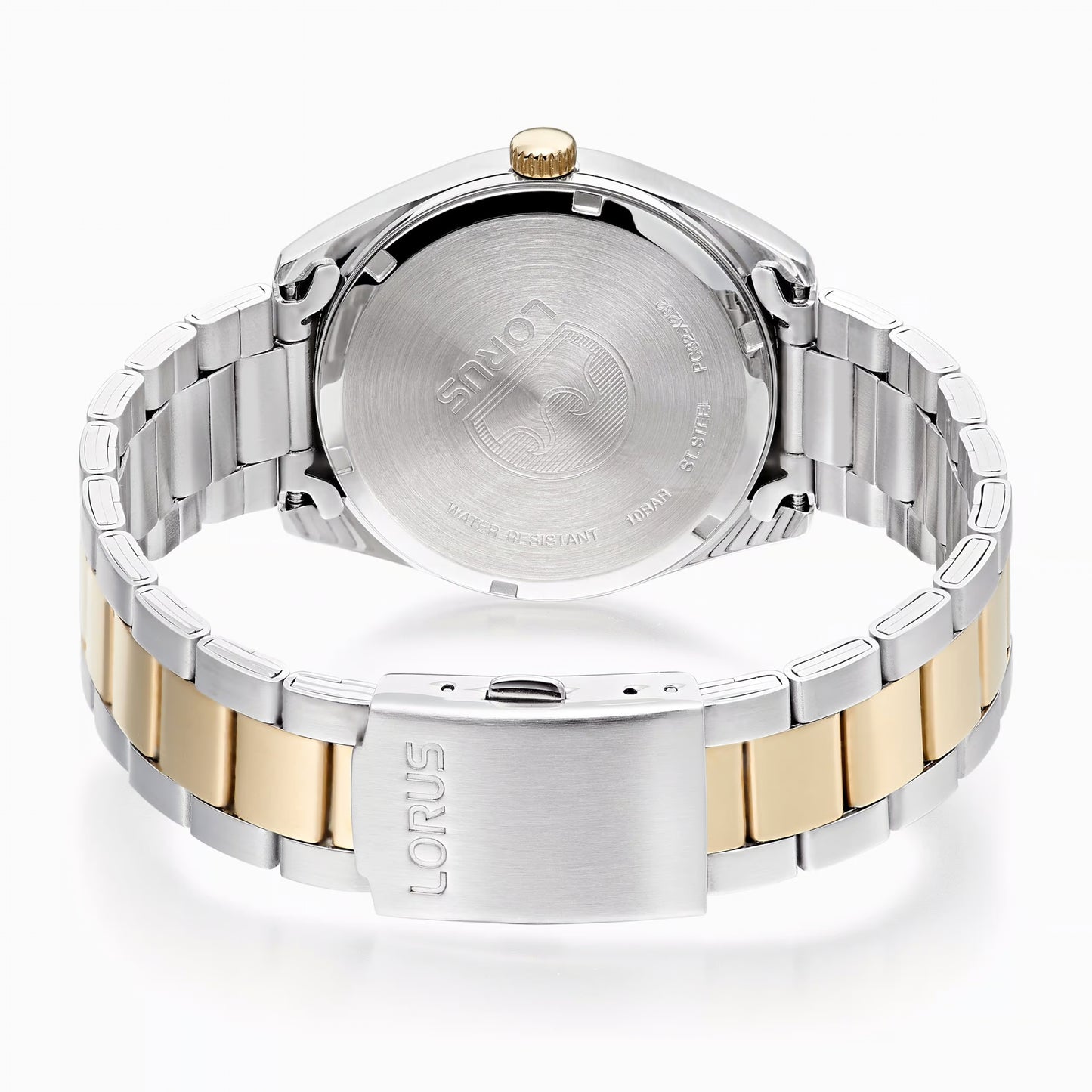 Lorus Men’s Two-Tone Classic £89.99 RH912RX9