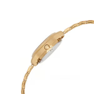 Lorus Women’s Gold ‘Compact classic’ RRX32HX9