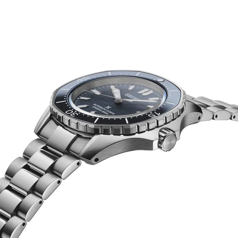 Seiko Prospex Diver’s Watch – Polygonal in Coastline-cobalt SPB483J1