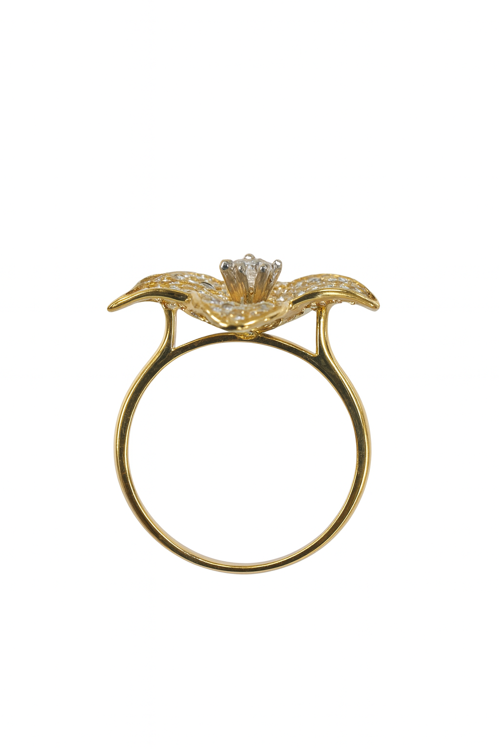 Preloved Floral Ring