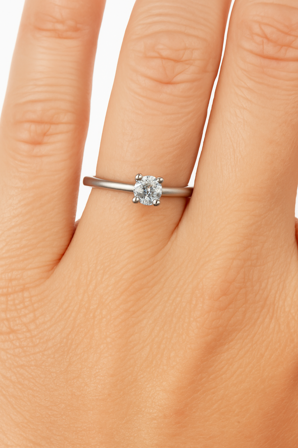 Preloved Diamond Solitaire Ring 1245076